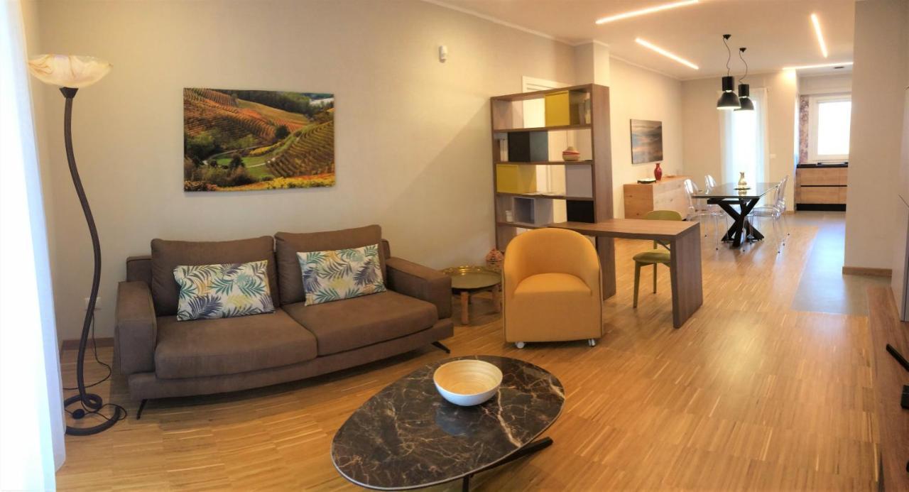 알바 Residenza La Vedetta 아파트 외부 사진