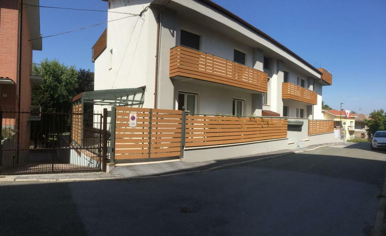 알바 Residenza La Vedetta 아파트 외부 사진