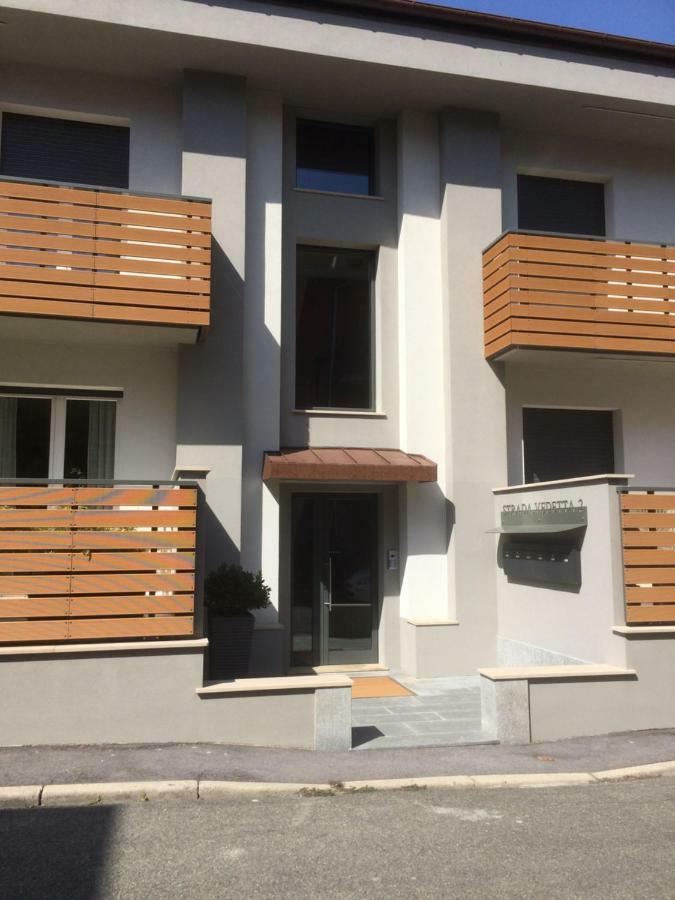 알바 Residenza La Vedetta 아파트 외부 사진